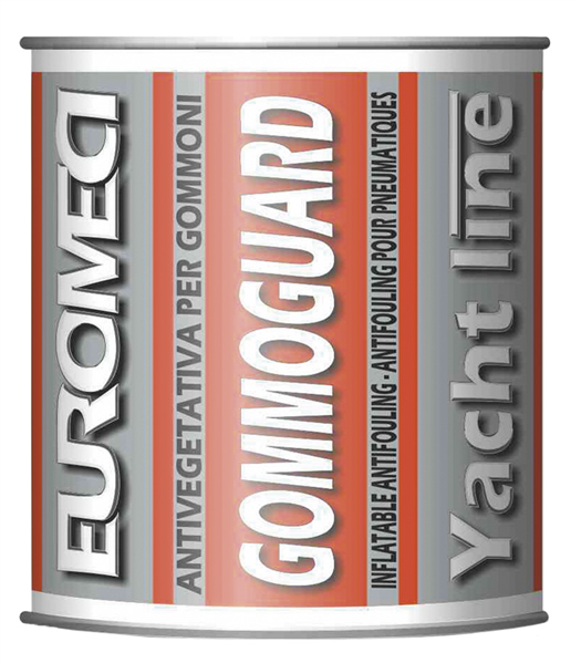 Antivegetativa Per Gommoni Gommoguard - Bianco 750ml Per PVC E Neoprene - Foto 8