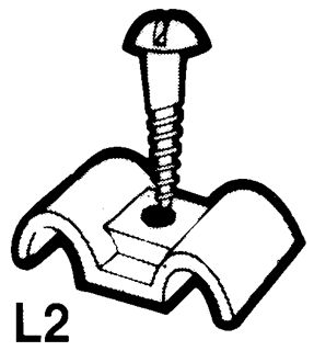 Connettore Ultraflex L25 10-32 UNF | Forcella Filettata Per Cavi C2, C7 E C8 - Foto 8
