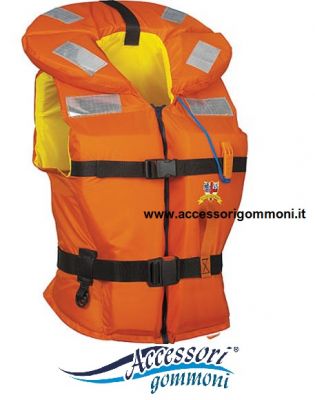 4 Pezzi Accessori Per Giubbotti Di Salvataggio Gonfiabili - 4