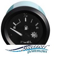 GALLEGGIANTE LIVELLO CARBURANTE INOX 10//180ohm 30cm PER SERBATOIO GOMMONE BARCA