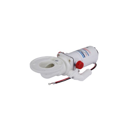 Kit Ricambio Motore E Maceratore Elettrico Wc Deluxe Tmc 12v Per