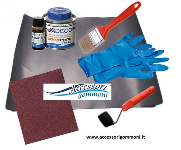 Kit Riparazione Per Gommone Jilong Serie Z Ray, Per Riparazioni Rapide E Durature - 6