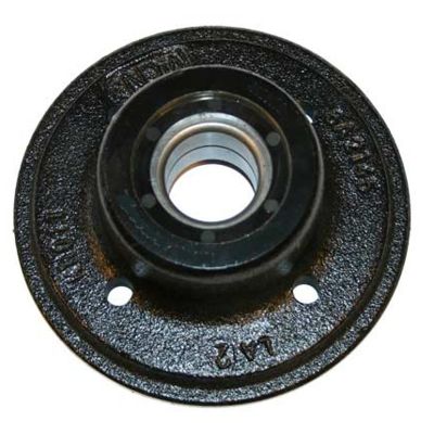 4 Cuscinetti A Sfera Sigillati Per Mozzo Ruota - ALKO KNOTT ID34xOD64xW37mm