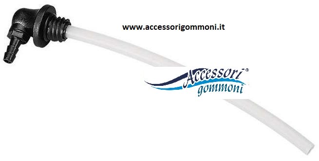 Tanica Carburante Hulk Per Barche - Con Filtro Integrato E Rubinetto Girevole, Capacità 20 Litri - Foto 9