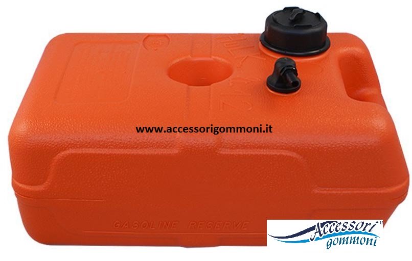 Serbatoi Carburante Barche | Fissi E Portatili Omologati ISO - 6