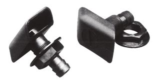 Sfiato Serbatoio Carburante Barca In Acciaio Inox 316 - 90° Per Tubi 5/8 Pollici - Anti Corrosione Marina - Foto 4