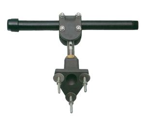 Staffa Di Poppa Ultraflex S55 A Snodo Con Manopola - Per Barche E Imbarcazioni - Foto 7