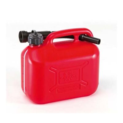 Serbatoio Carburante Portatile 12 Litri Per Barche Fuoribordo - Con Connettore E Filtro, Polietilene - Foto 8