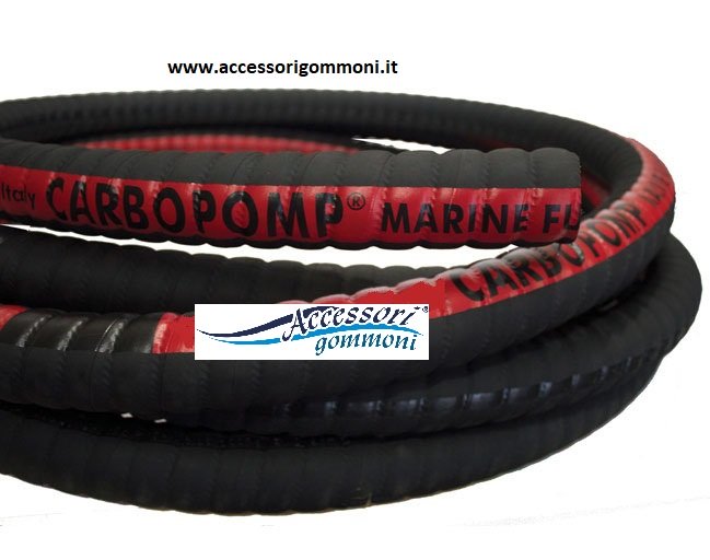 AN10-10AN raccordo in acciaio inox intrecciato olio di linea tubo K 12Ft 3.5M
